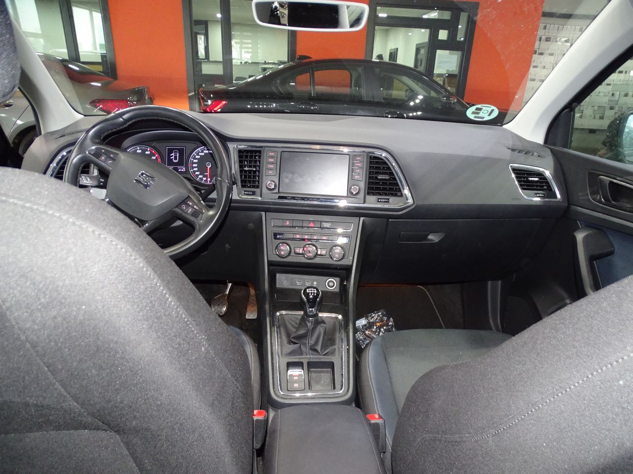 Foto Seat Ateca 11