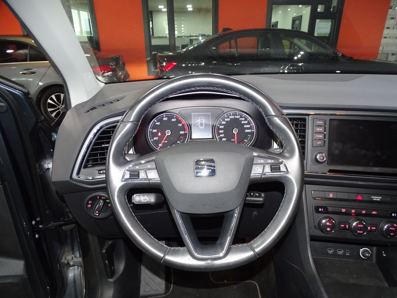 Foto Seat Ateca 13