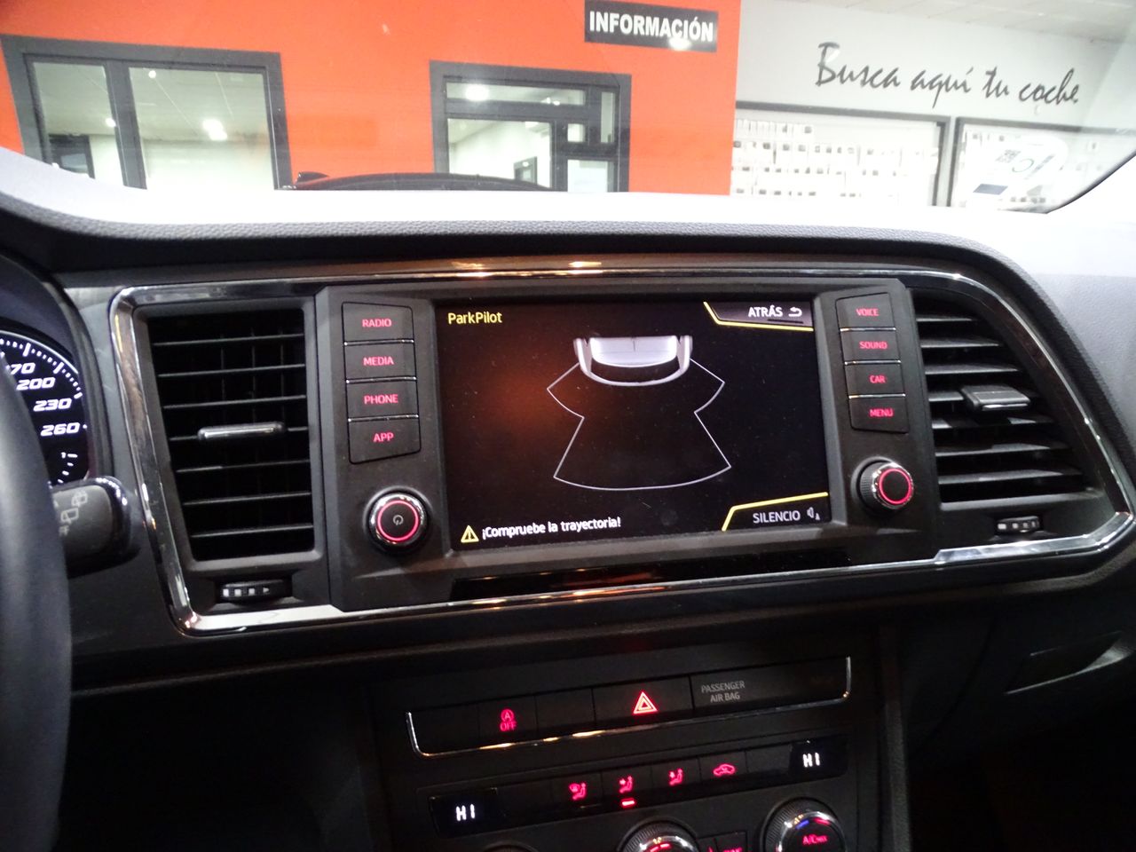 Foto Seat Ateca 14