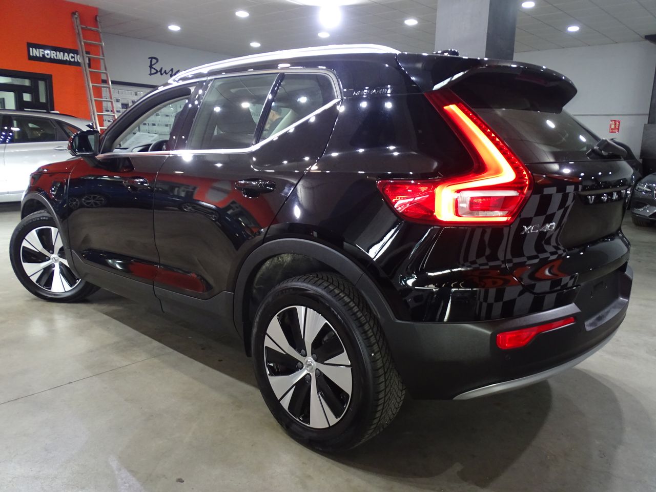 Foto Volvo XC40 4