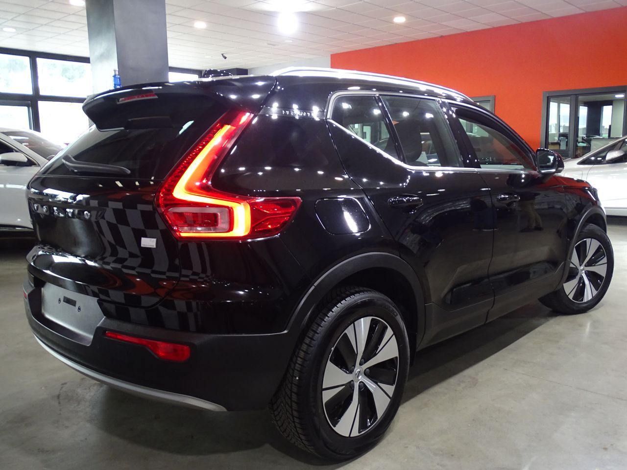 Foto Volvo XC40 5