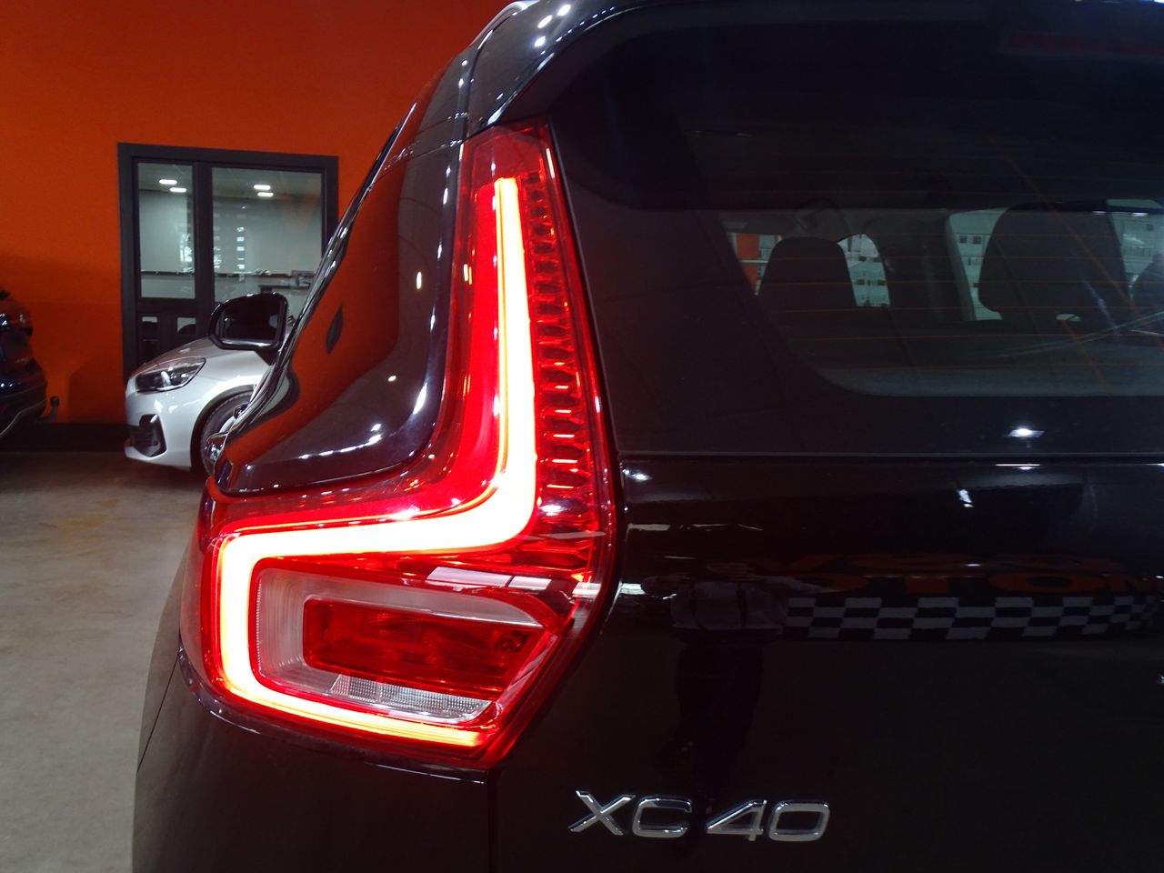 Foto Volvo XC40 24