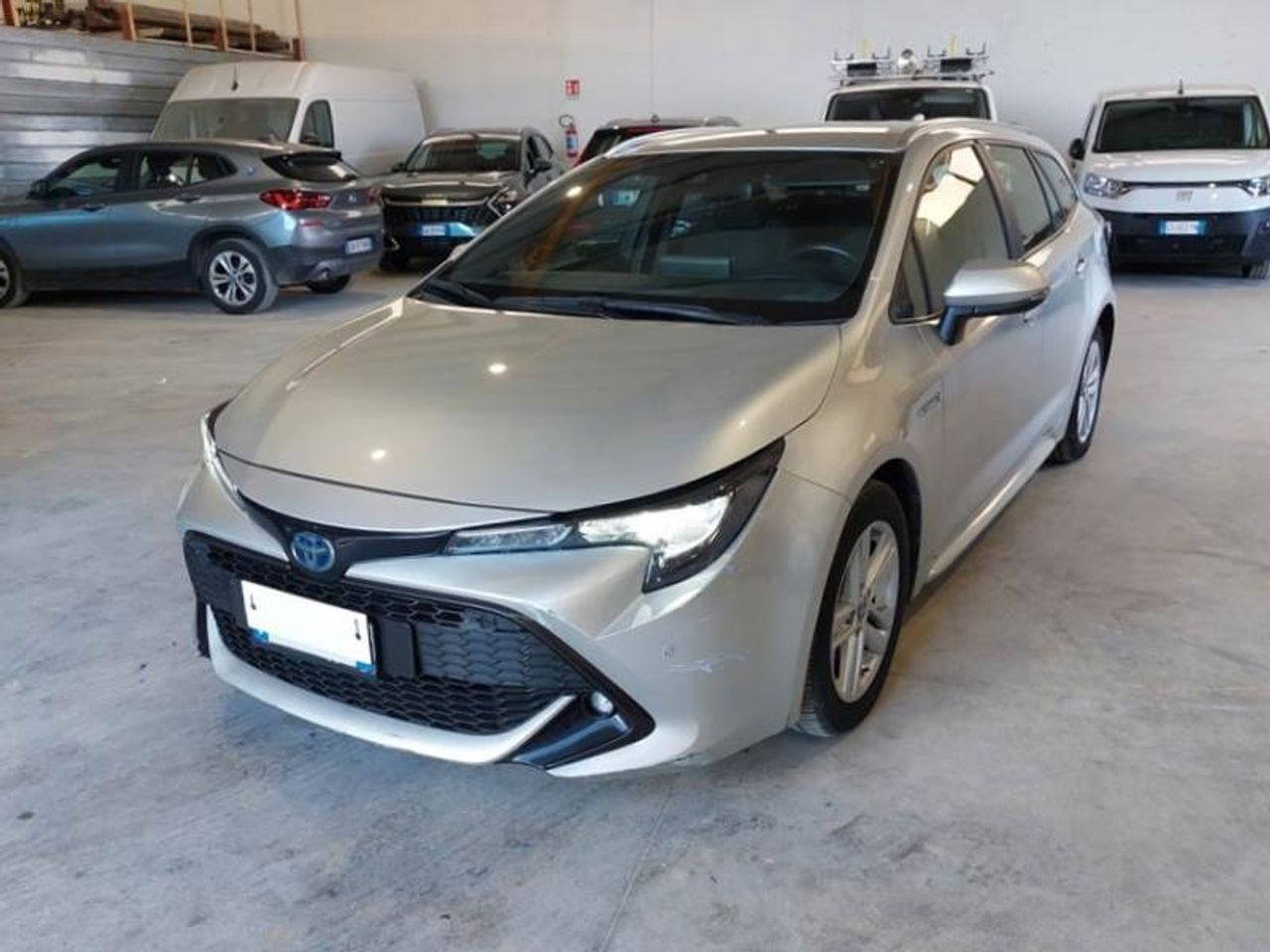 Foto Toyota Corolla 1