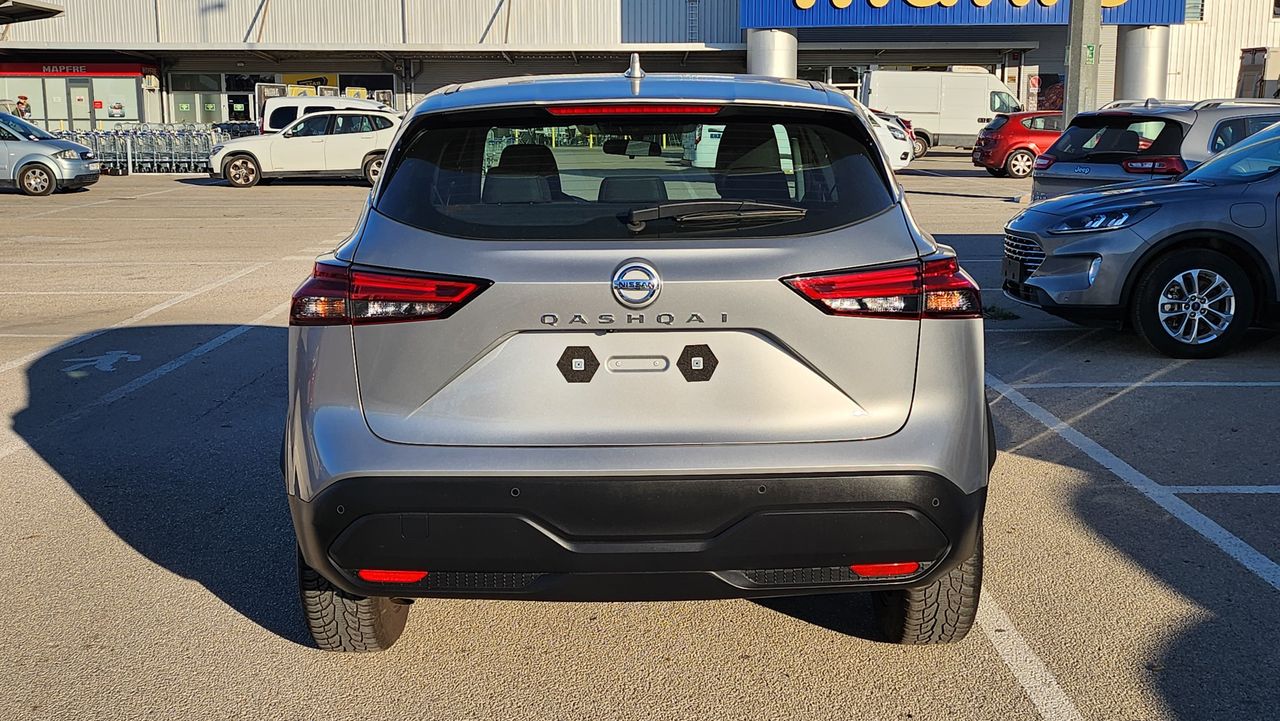 Foto Nissan Qashqai 7