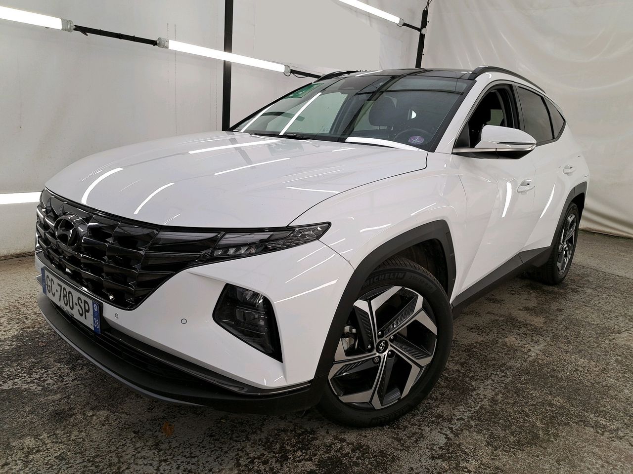 Foto Hyundai Tucson 1