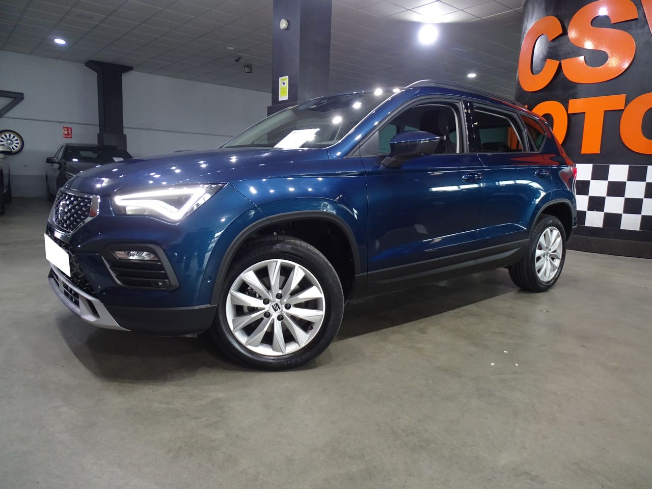 Foto Seat Ateca 1