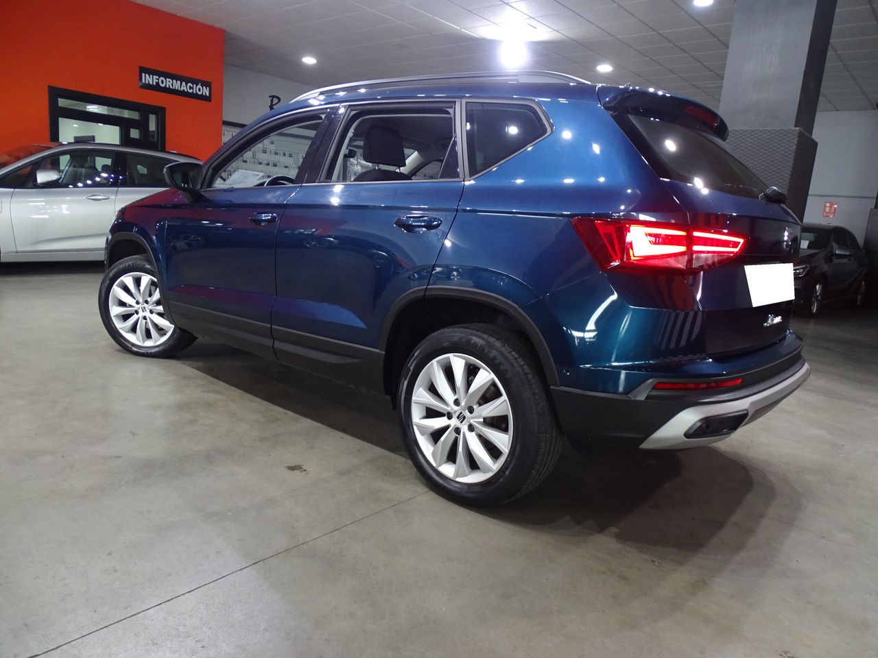 Foto Seat Ateca 4