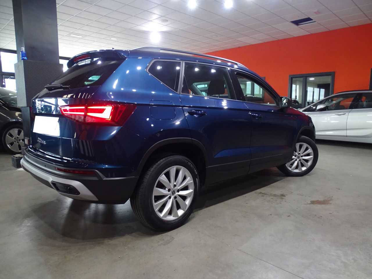 Foto Seat Ateca 5