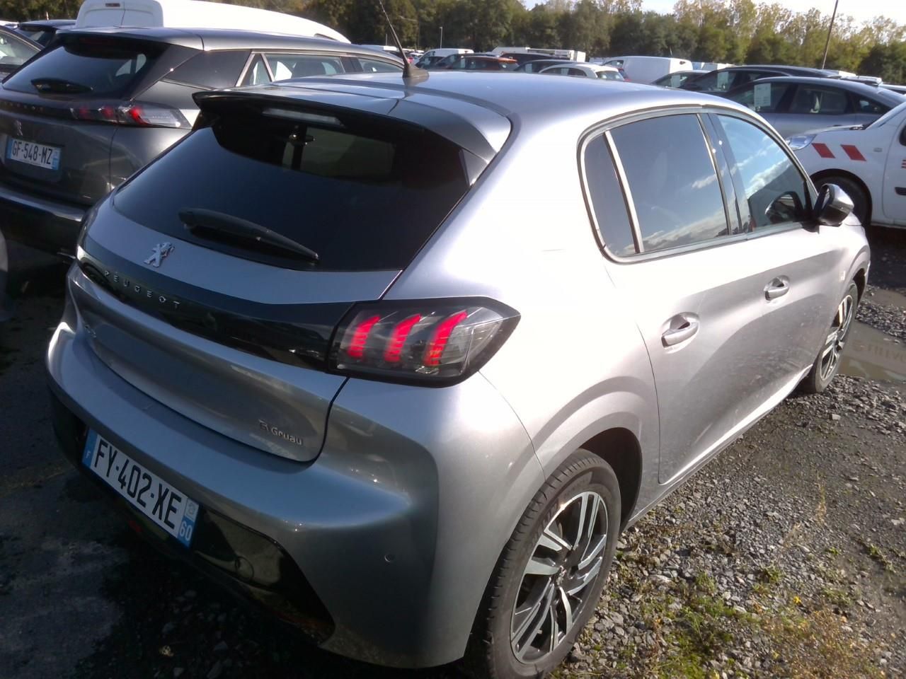 Foto Peugeot 208 3