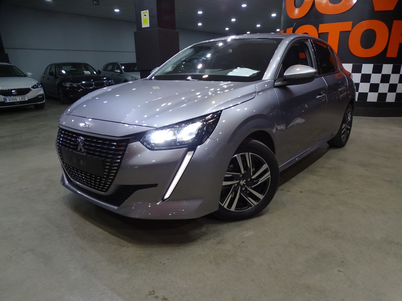 Foto Peugeot 208 5