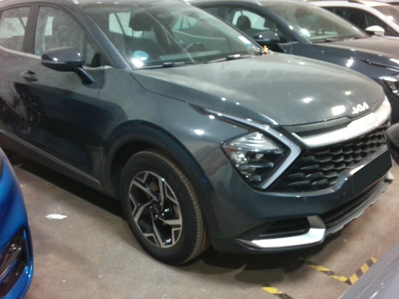 Foto Kia Sportage 1