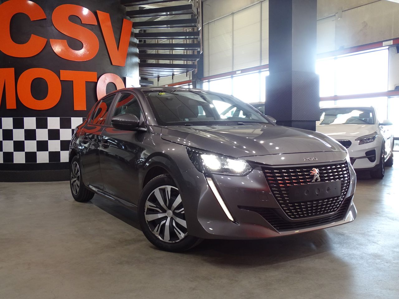 Foto Peugeot 208 4