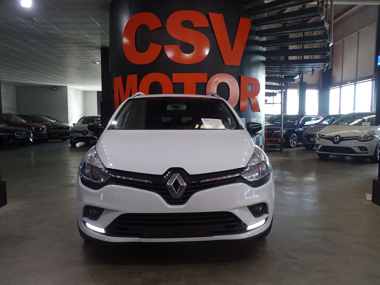 Foto Renault Clio 2