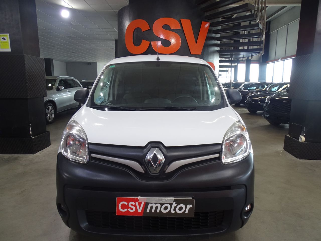 Foto Renault Kangoo 2