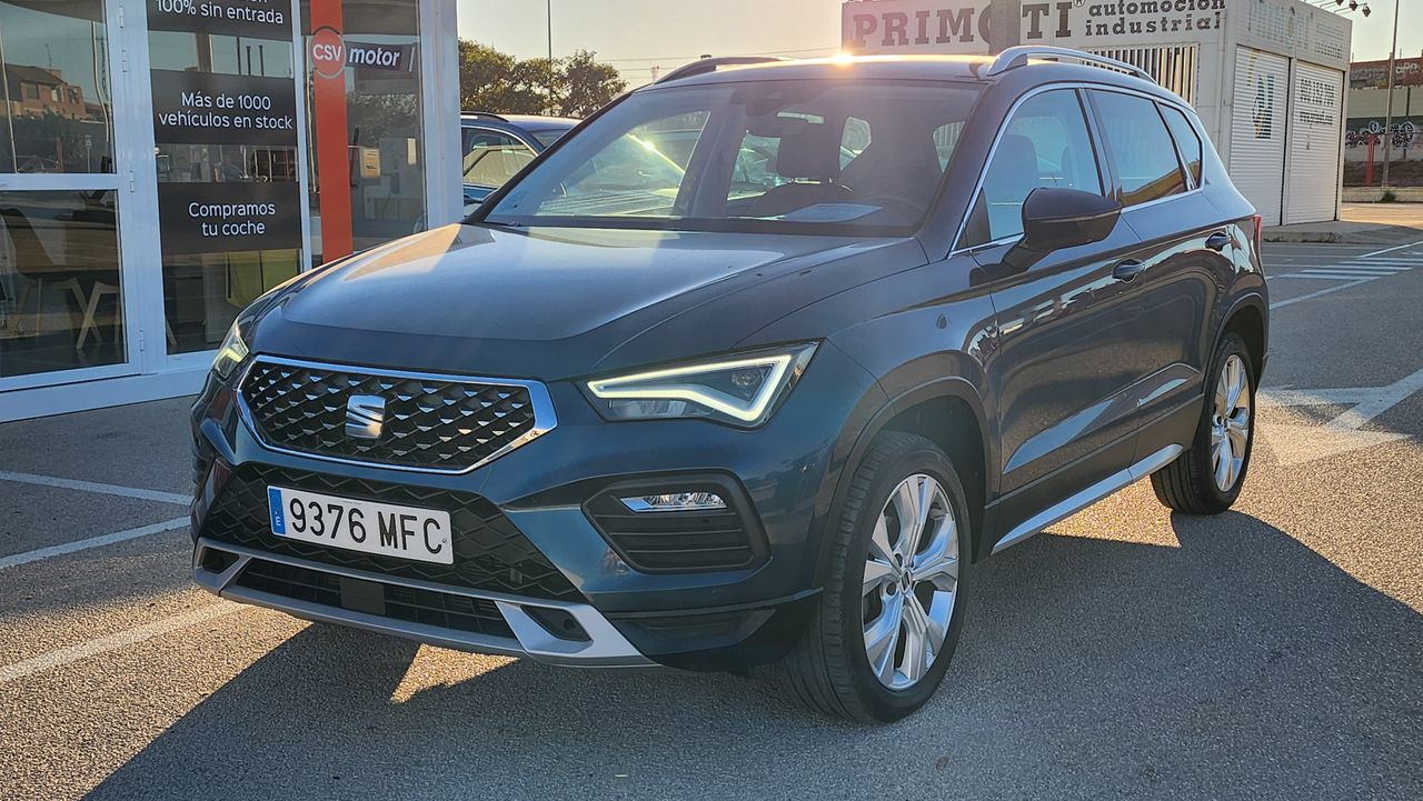 Foto Seat Ateca 5