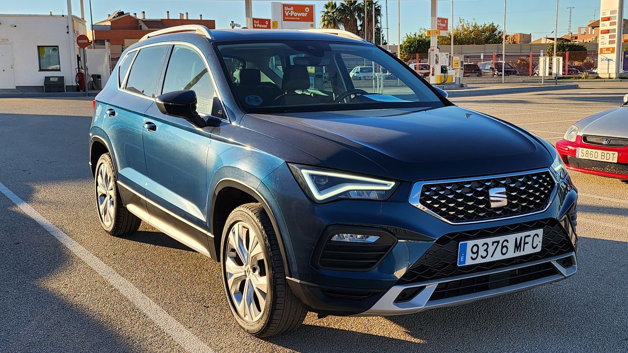 Foto Seat Ateca 8