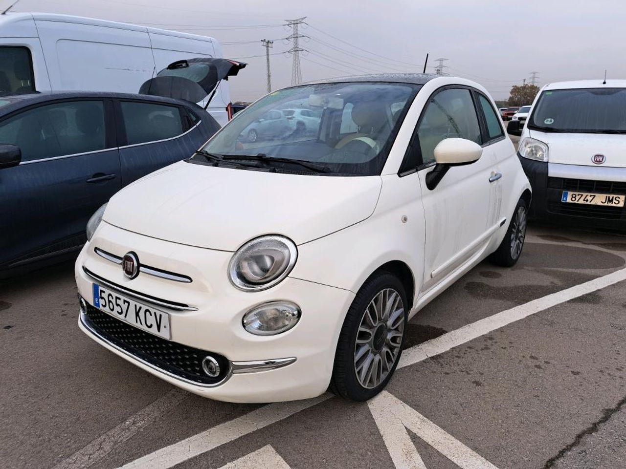 Foto Fiat 500 1