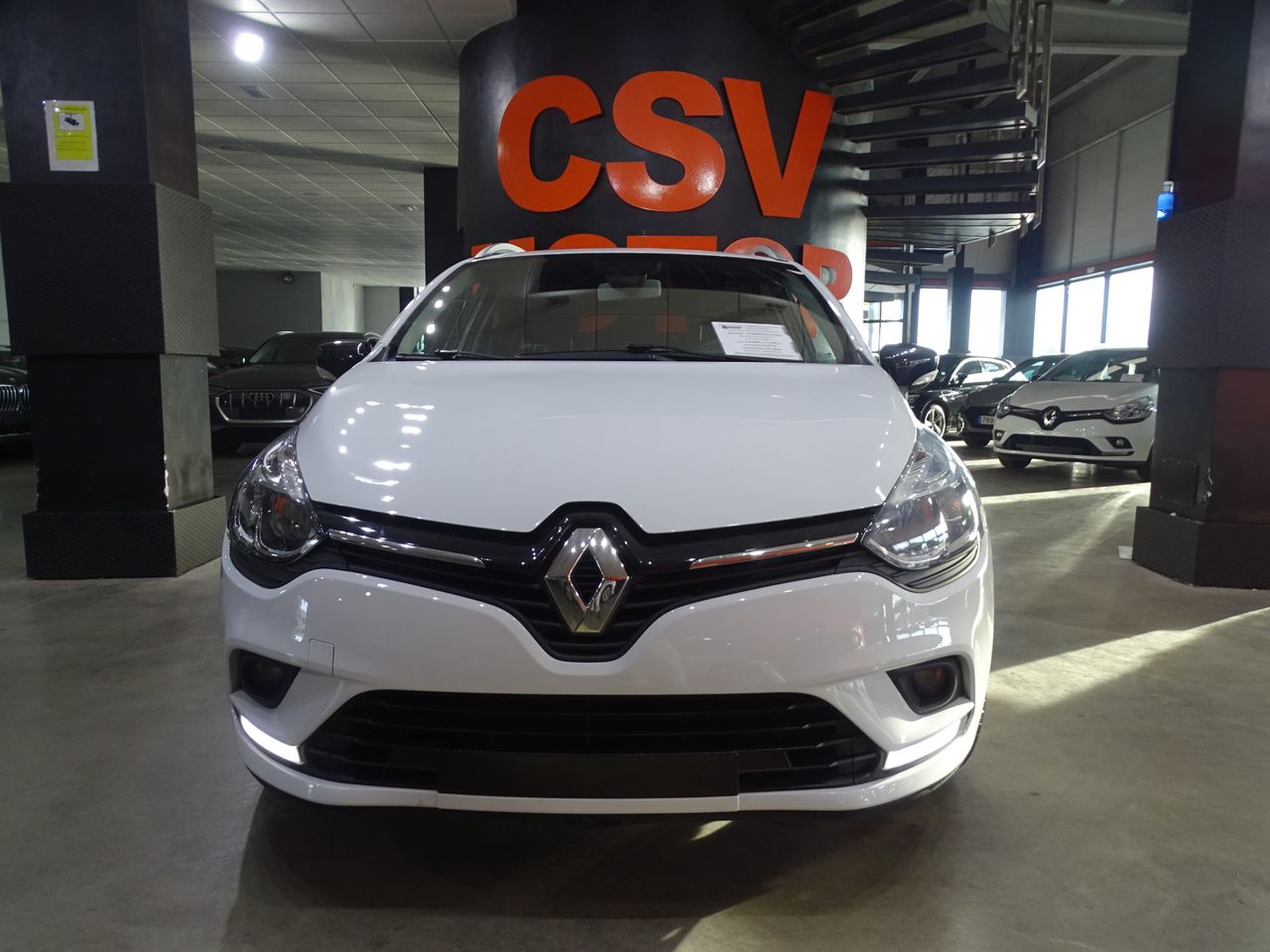 Foto Renault Clio 2