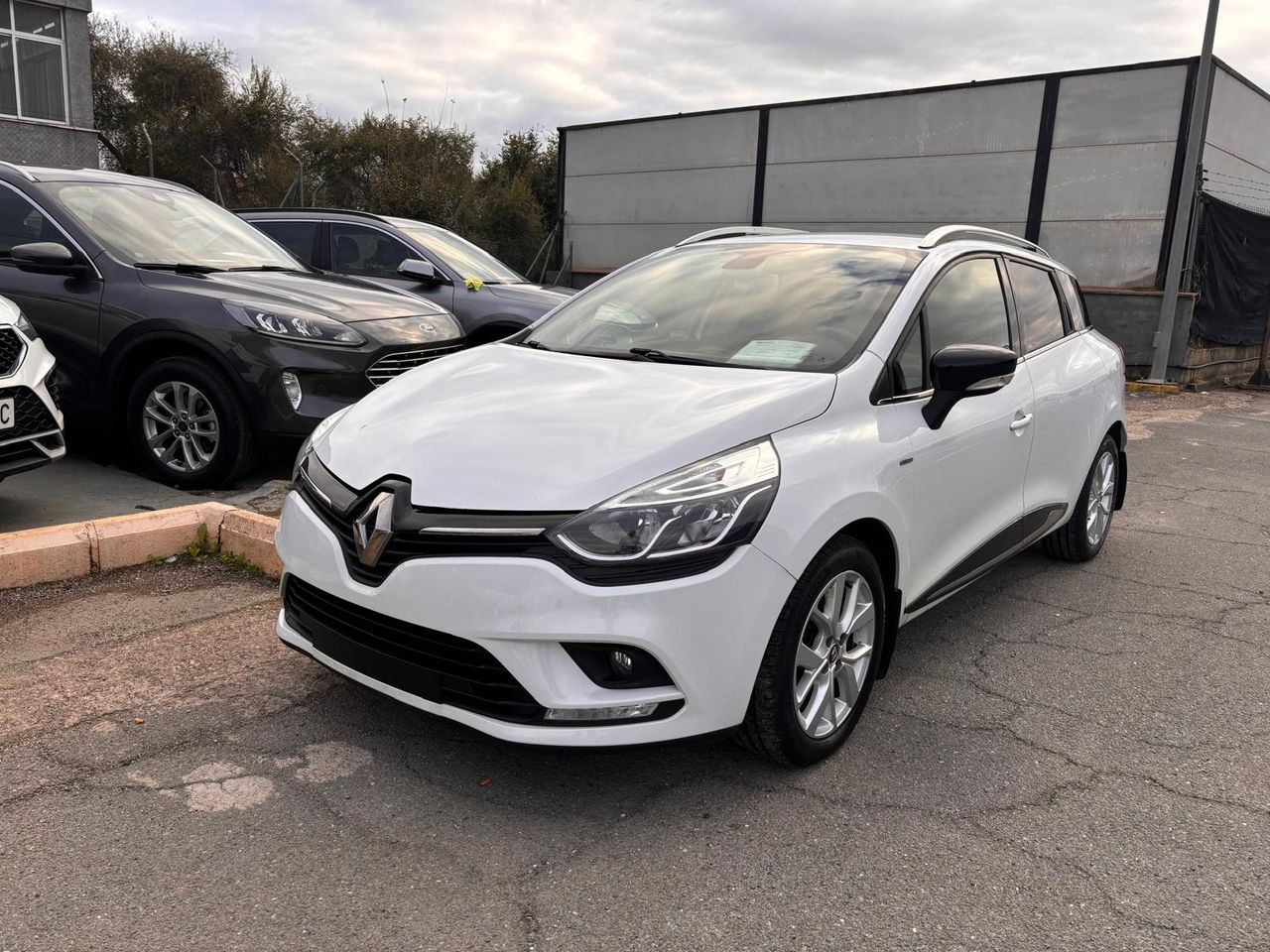 Foto Renault Clio 1