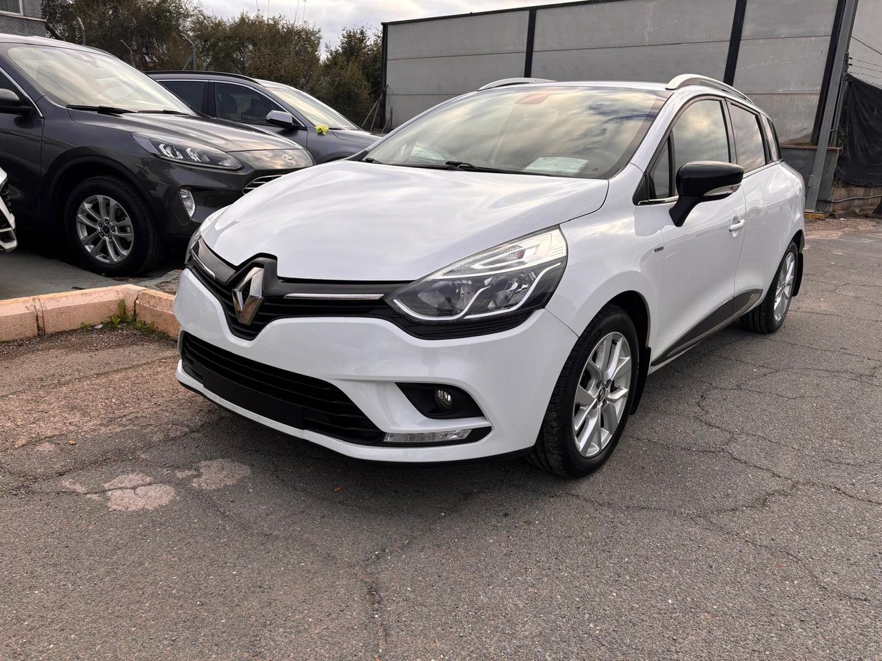 Foto Renault Clio 2