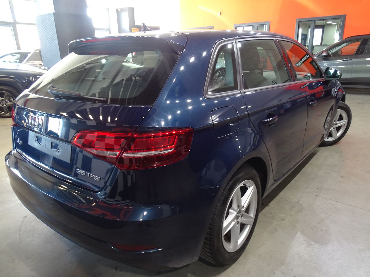 Foto Audi A3 5