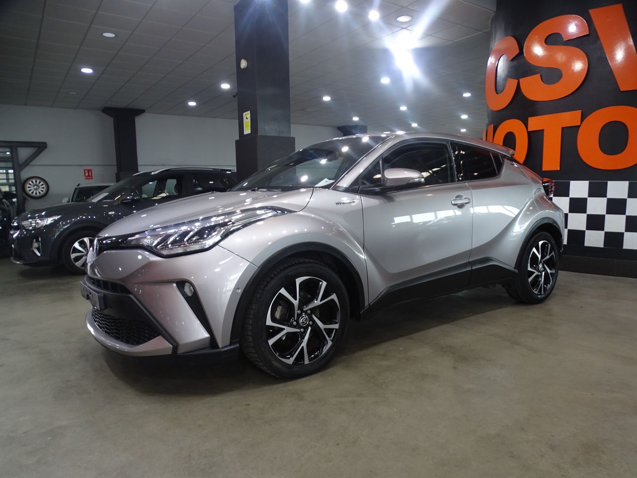 Foto Toyota C-HR 2