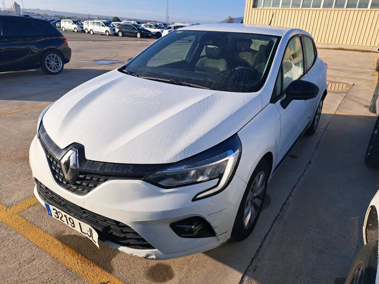 Foto Renault Clio 1