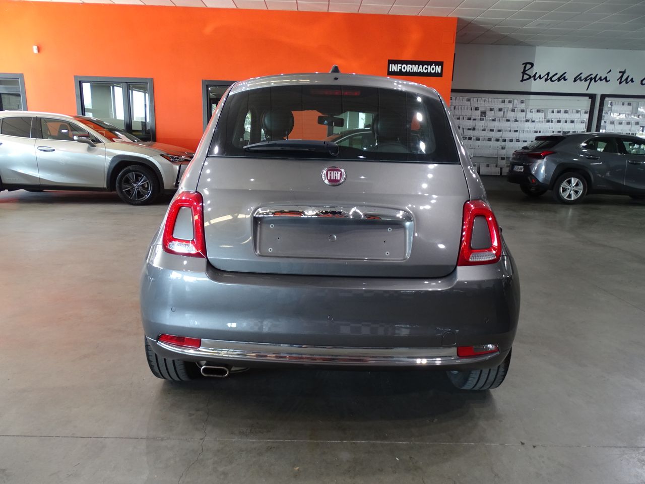 Foto Fiat 500 6