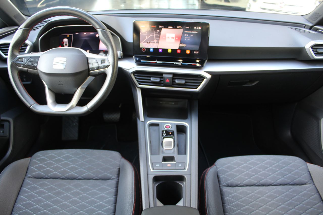 Foto Seat León 9