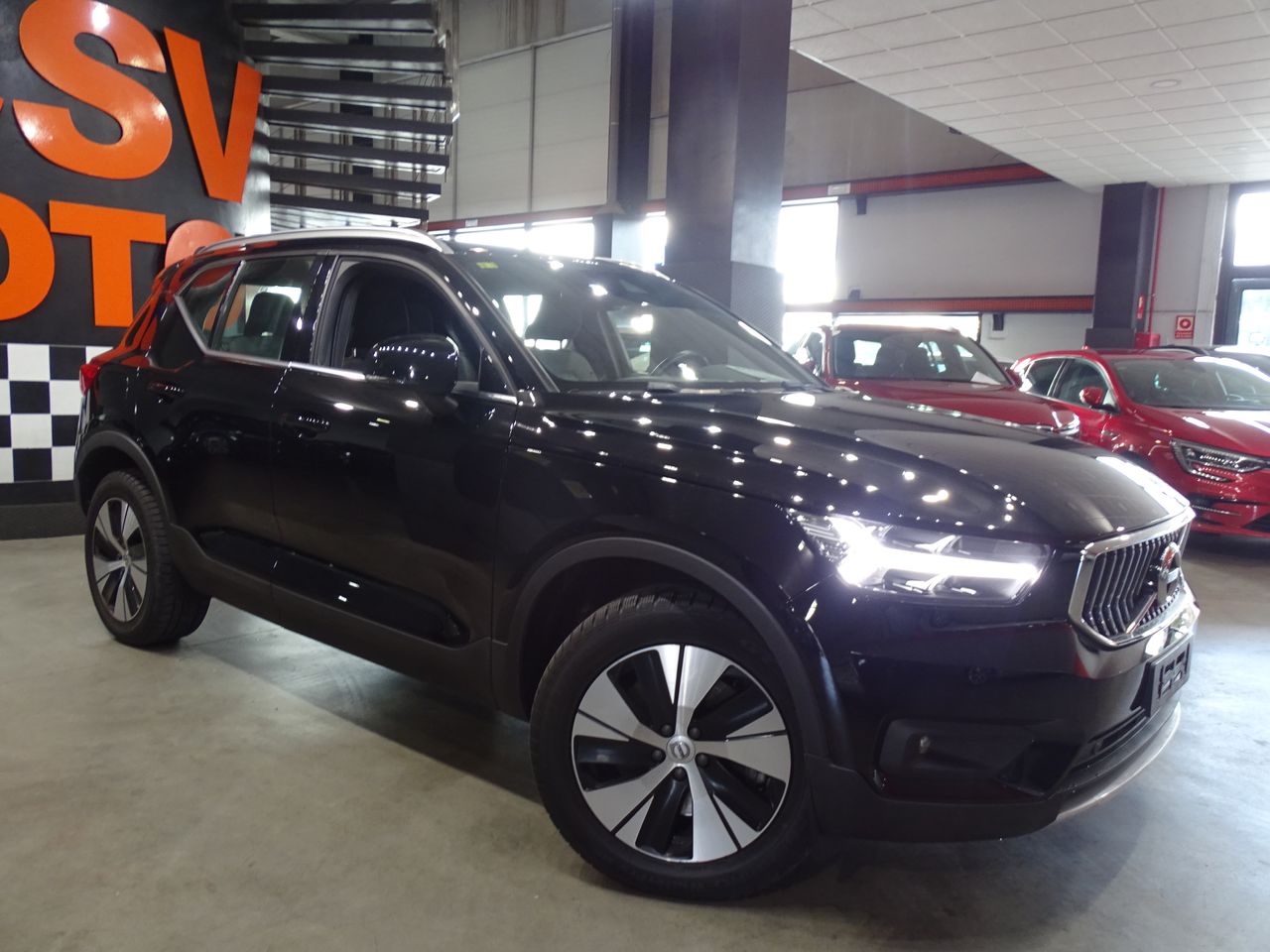 Foto Volvo XC40 3