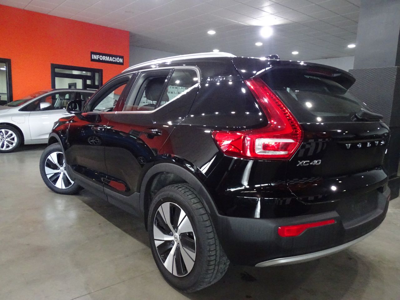 Foto Volvo XC40 4