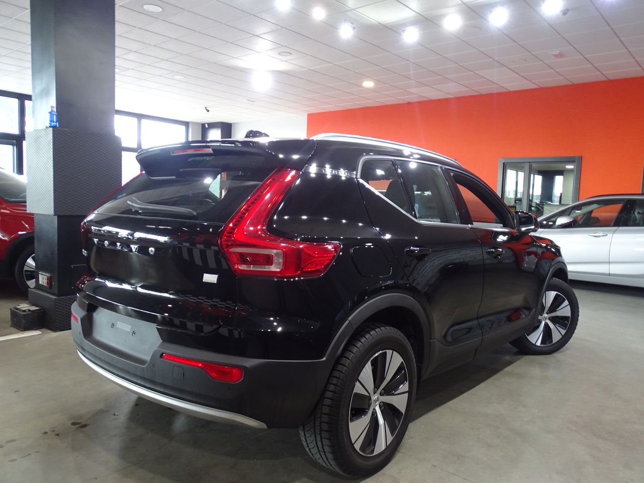 Foto Volvo XC40 5