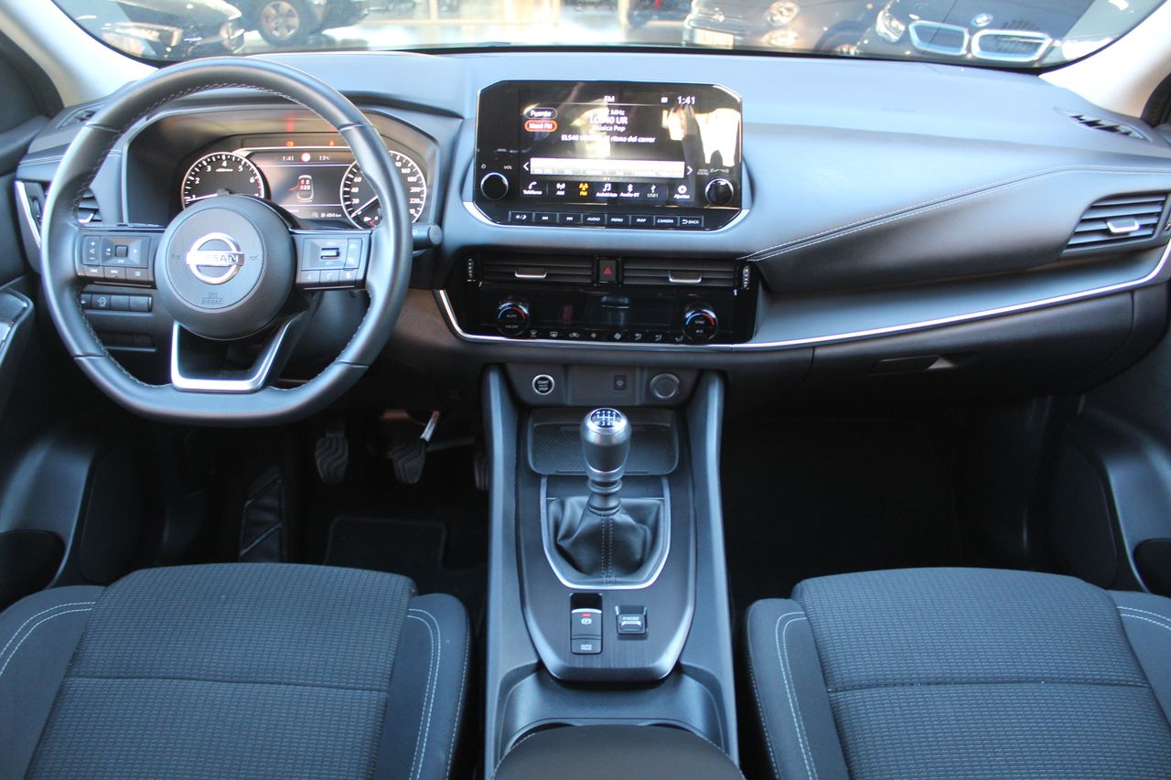 Foto Nissan Qashqai 10