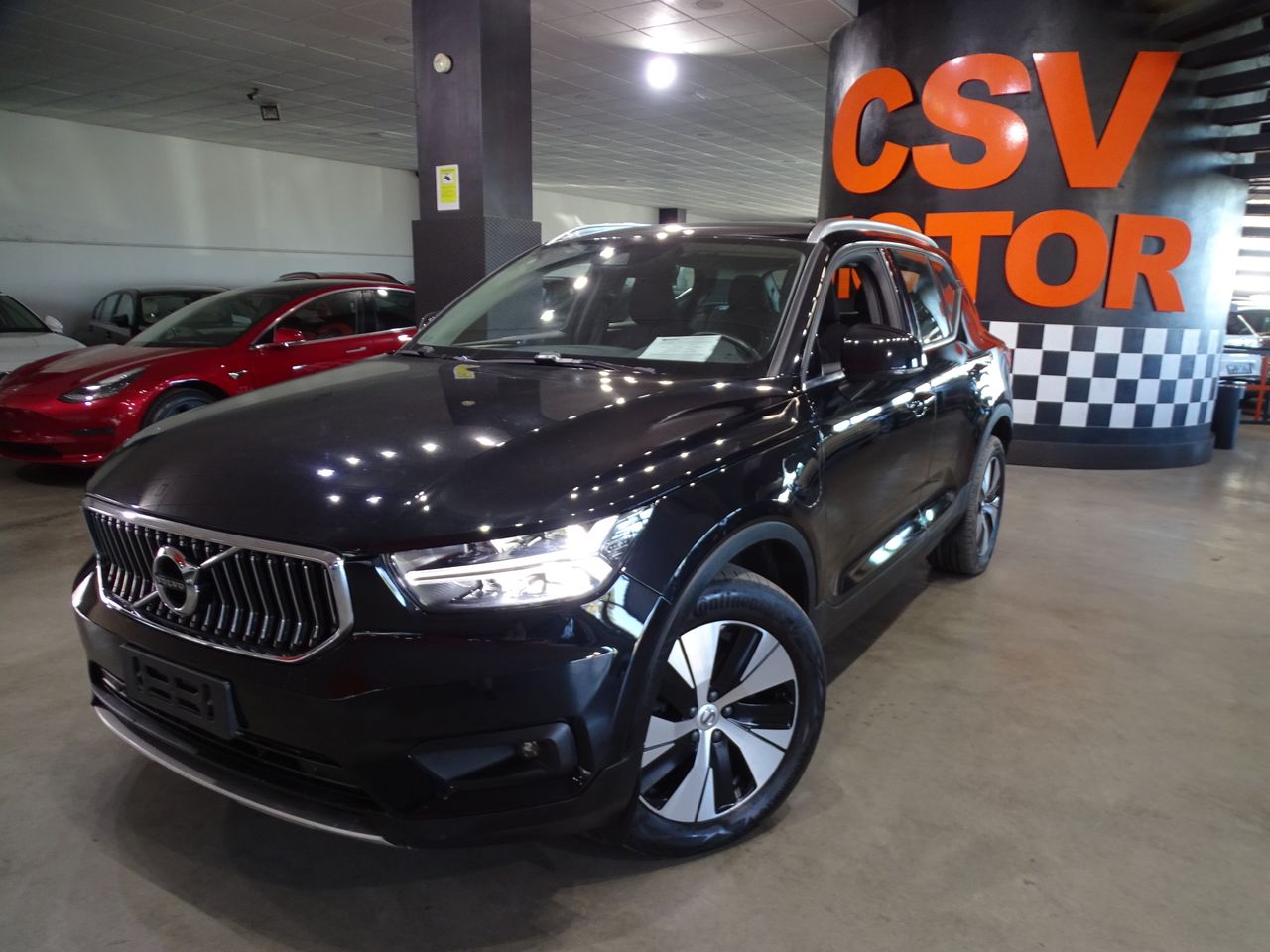 Foto Volvo XC40 1