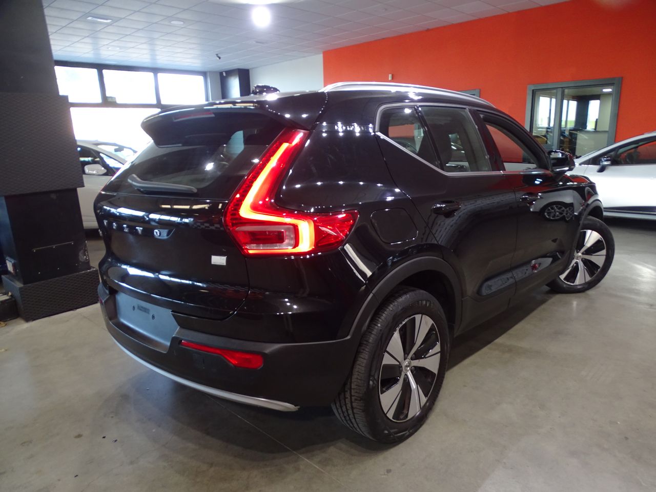 Foto Volvo XC40 5