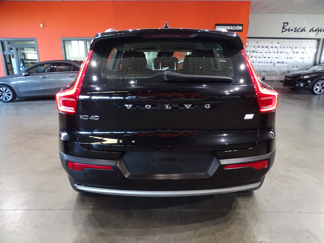 Foto Volvo XC40 6