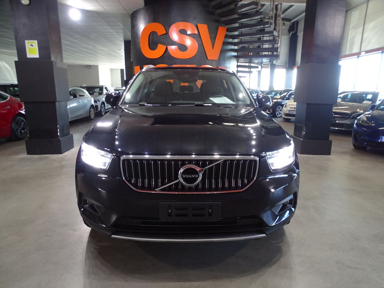 Foto Volvo XC40 20