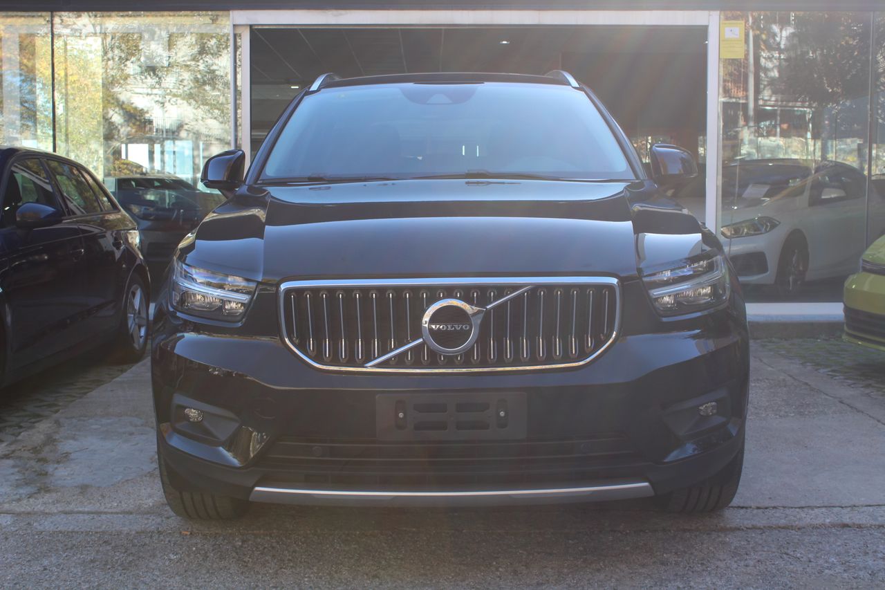 Foto Volvo XC40 2