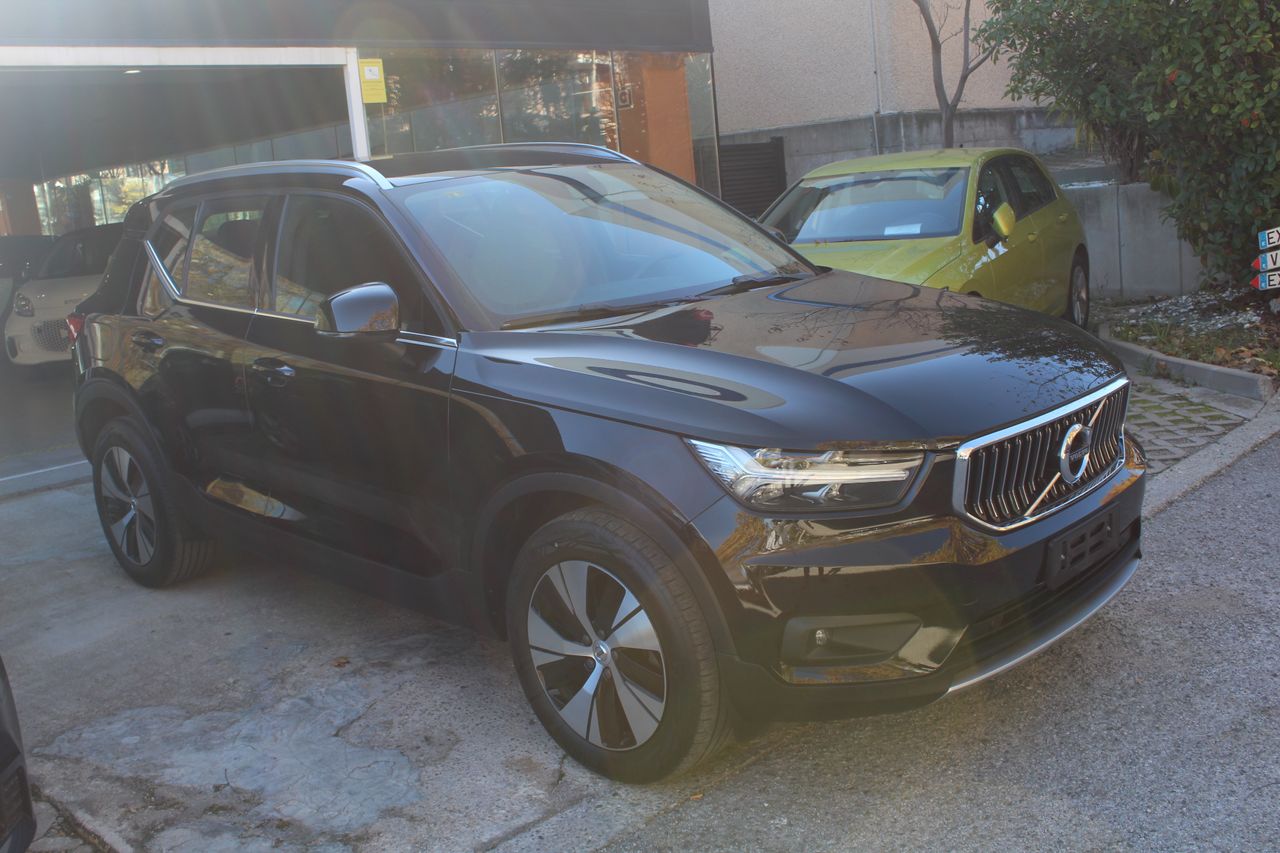 Foto Volvo XC40 3