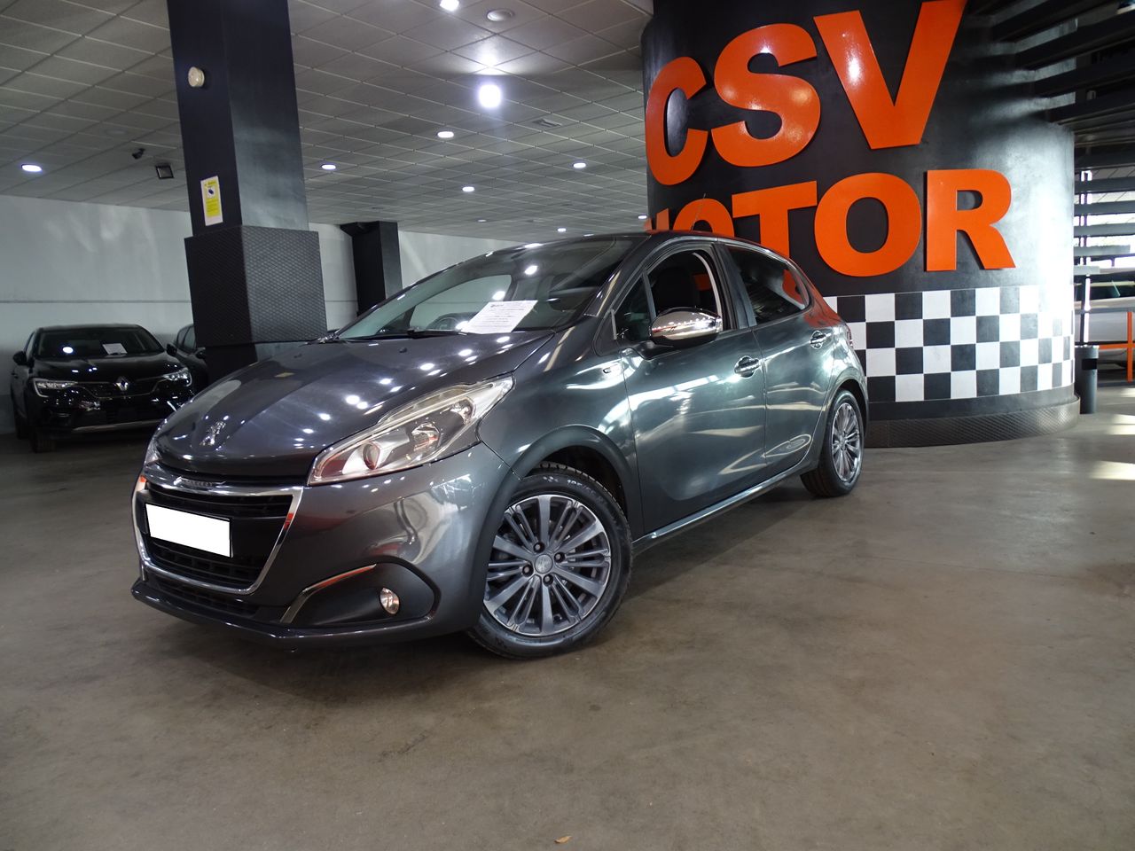 Foto Peugeot 208 1