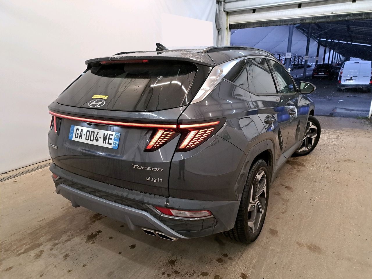 Foto Hyundai Tucson 3