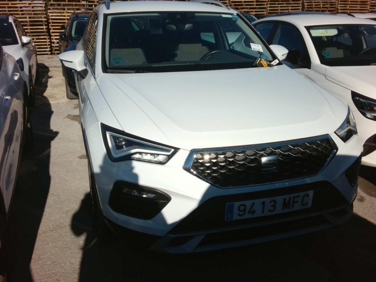 Foto Seat Ateca 1