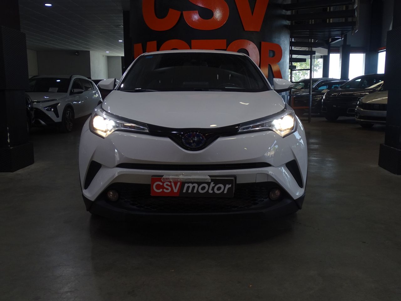 Foto Toyota C-HR 3