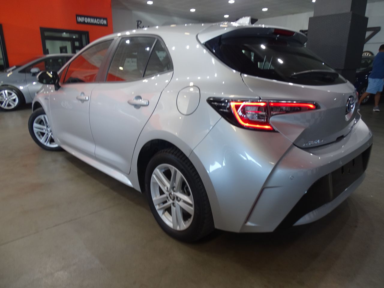 Foto Toyota Corolla 5