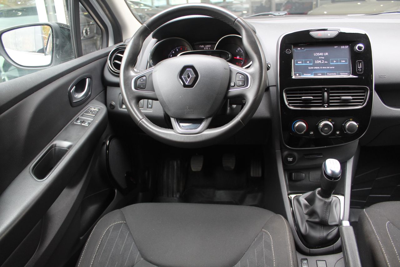 Foto Renault Clio 11