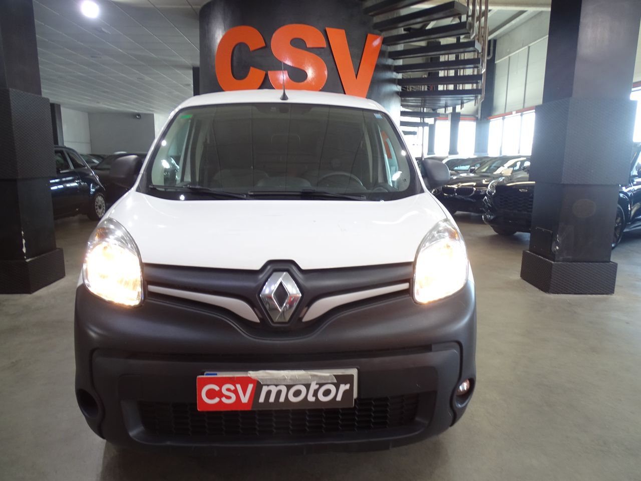 Foto Renault Kangoo 2