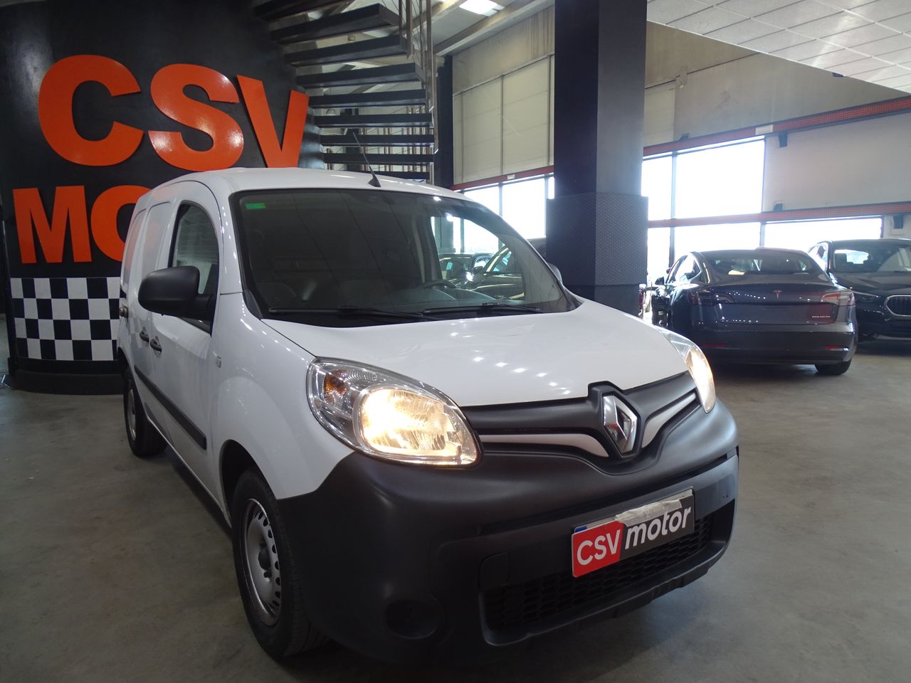 Foto Renault Kangoo 3