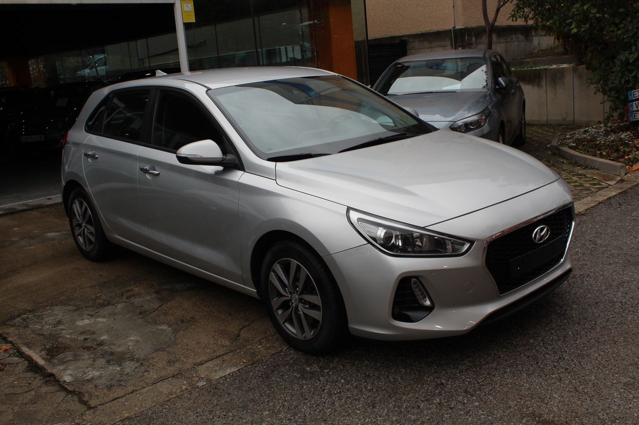 Foto Hyundai i30 4