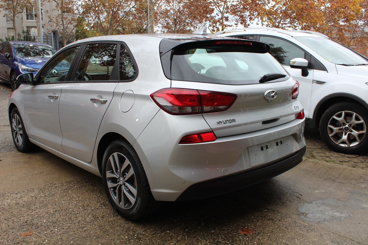 Foto Hyundai i30 5