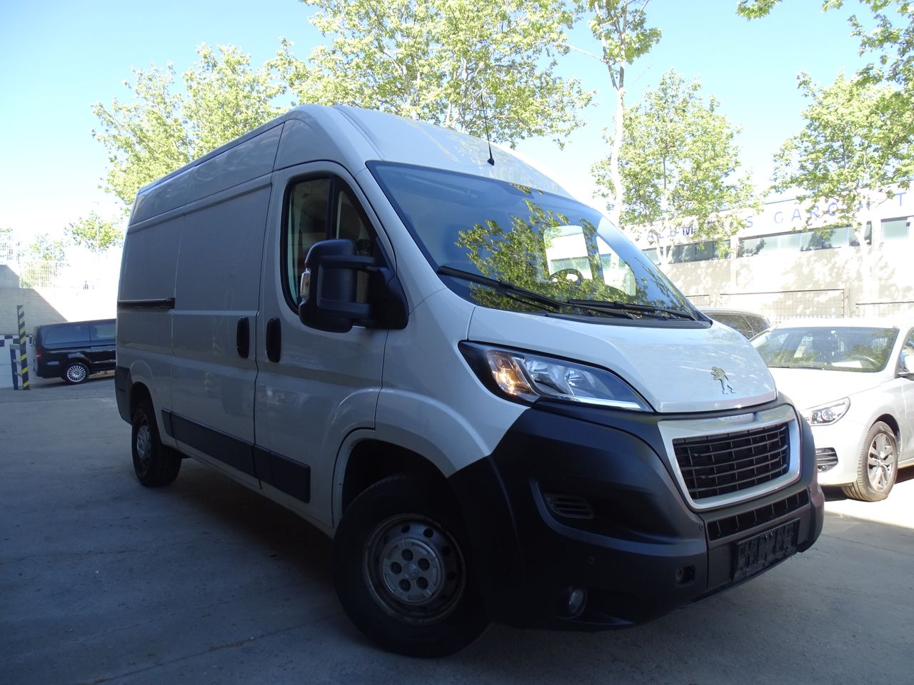 Foto Peugeot Boxer 3